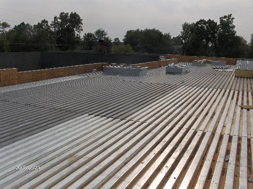 Rosie-O-Gradys_Prep-Work-For-Installation-Of-Roof-Top-Units-RosO1-101-Picture-3