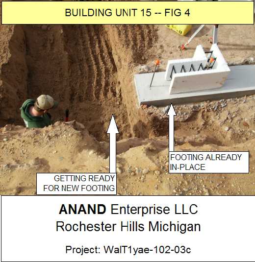 New-8-Inch-Panel-Wall-And-Footing-To-Existing-8-Inch-Panel-Wall -Picture-3